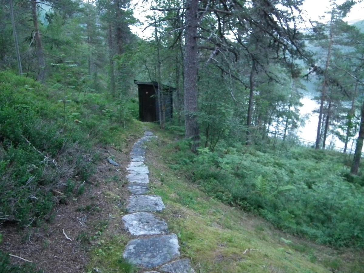 Haukedalen Hytter Viksdalen Exterior foto