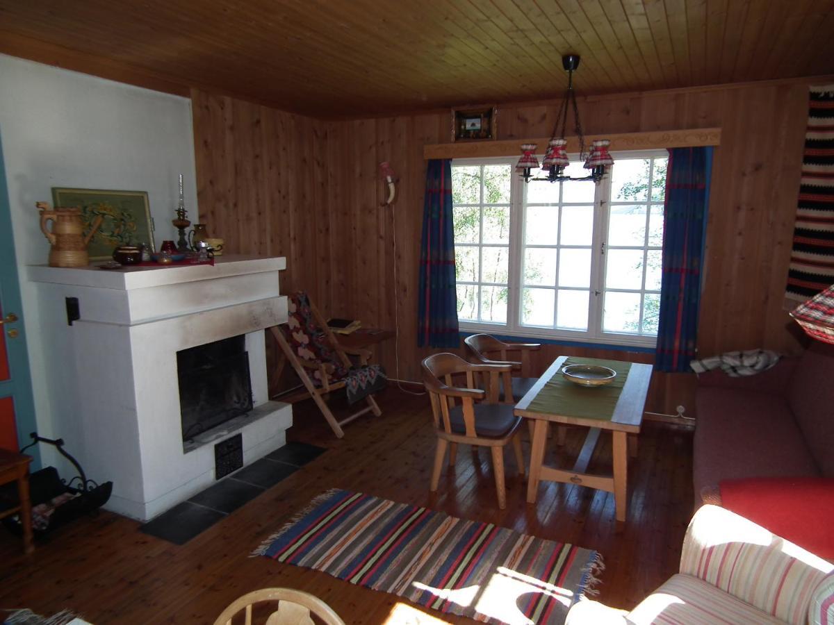 Haukedalen Hytter Viksdalen Exterior foto