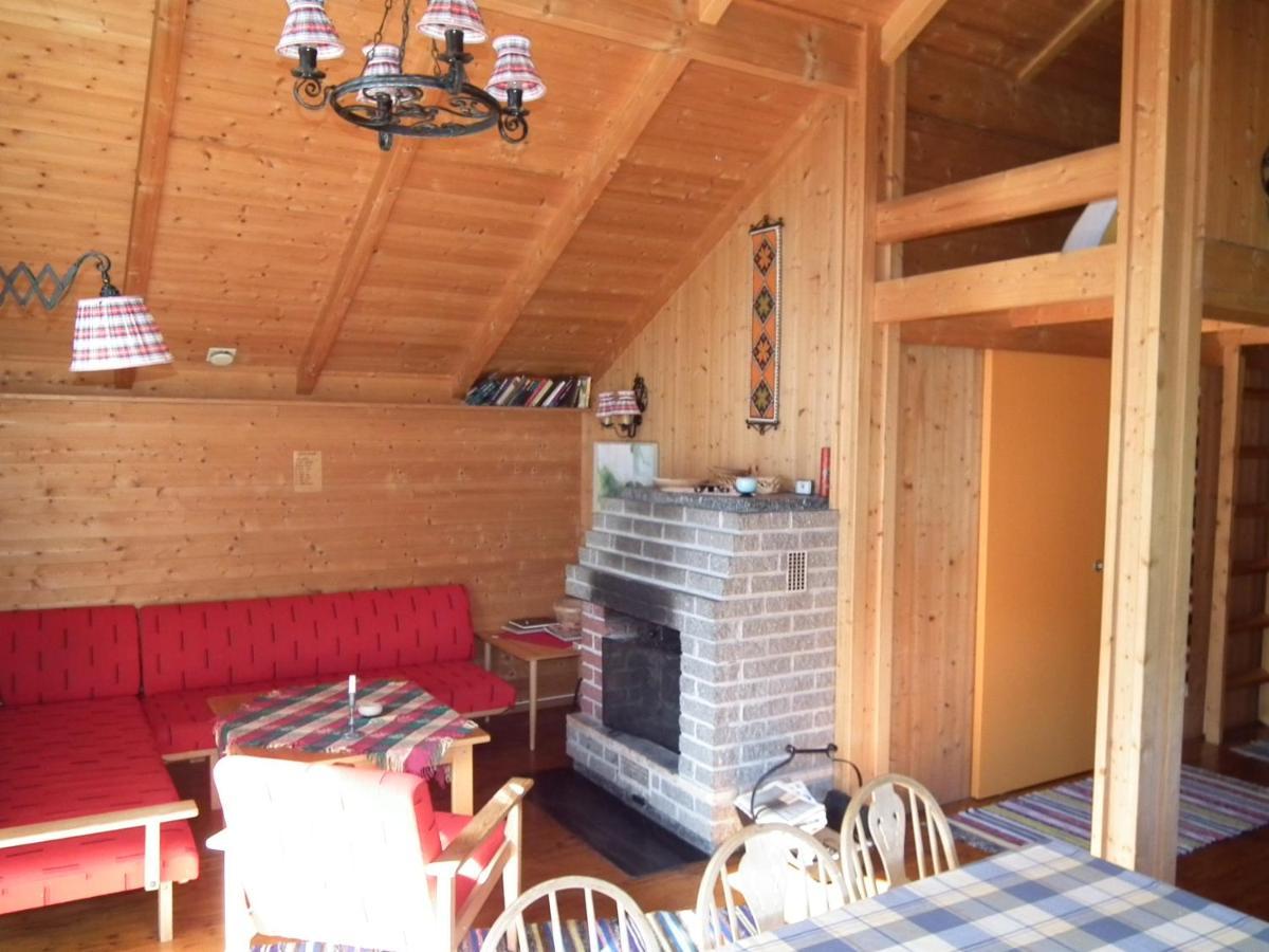 Haukedalen Hytter Viksdalen Exterior foto