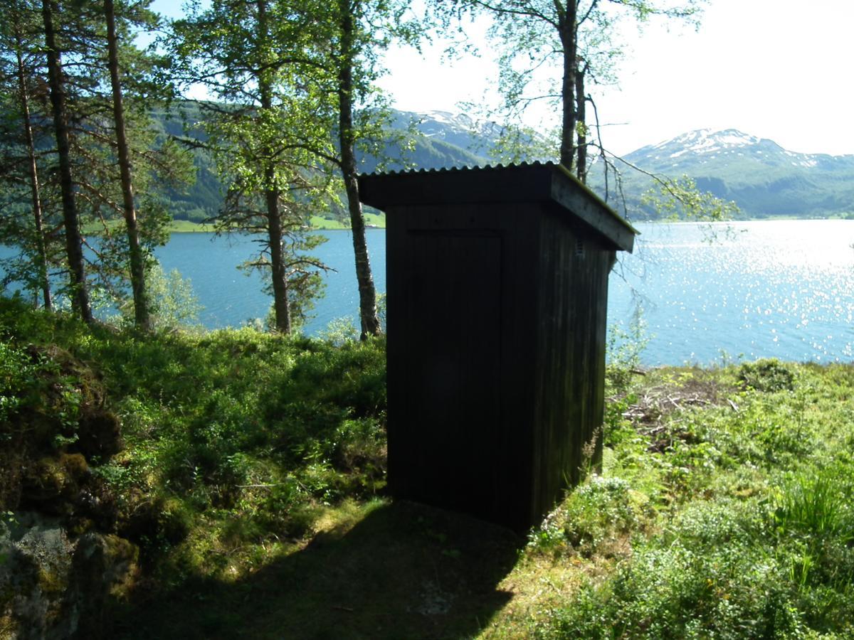 Haukedalen Hytter Viksdalen Exterior foto