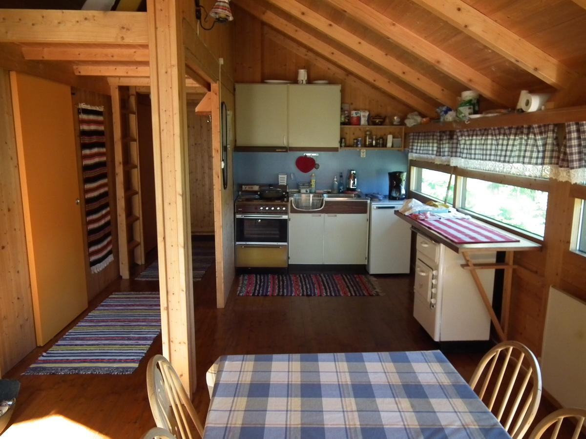 Haukedalen Hytter Viksdalen Exterior foto