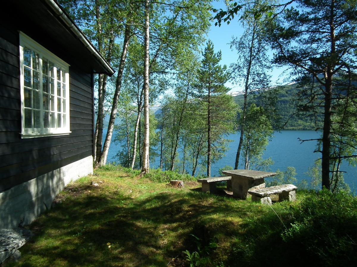 Haukedalen Hytter Viksdalen Exterior foto