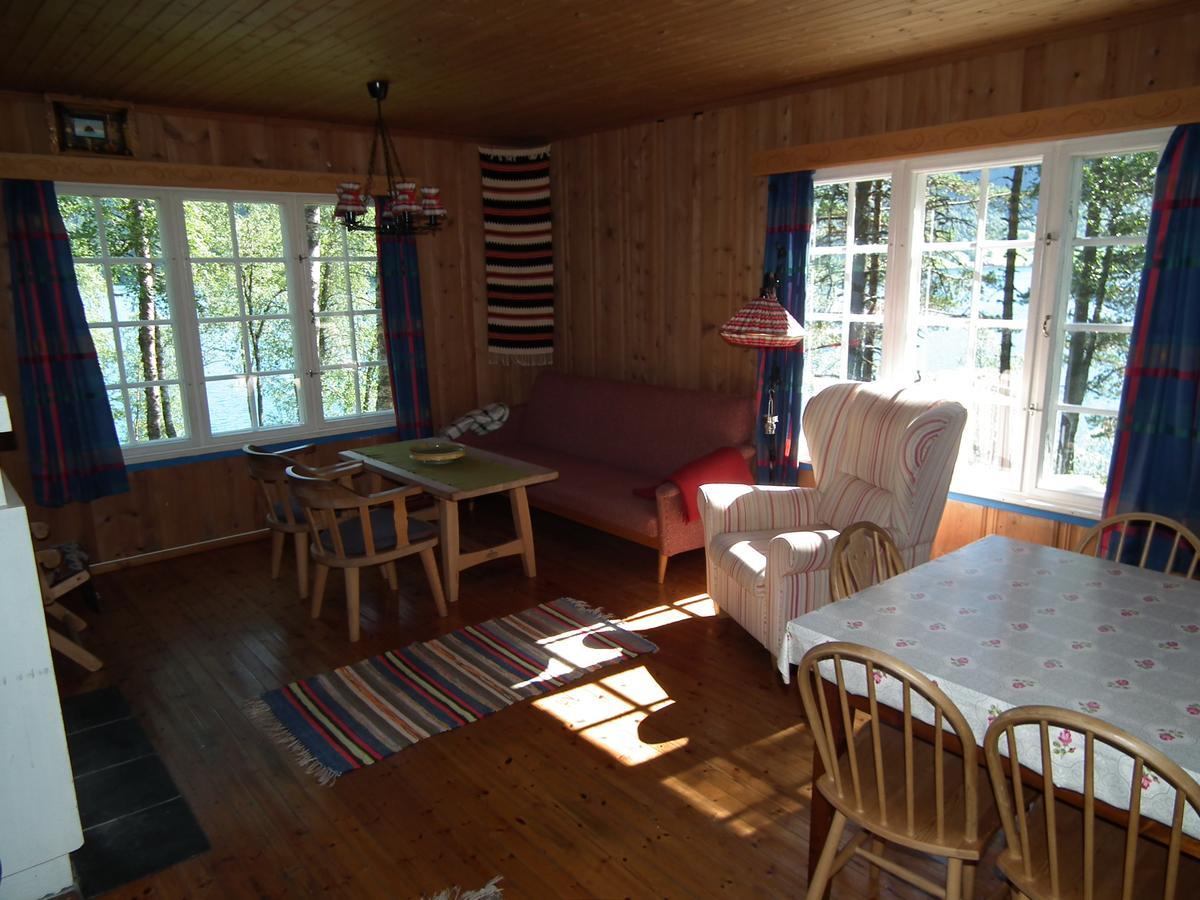 Haukedalen Hytter Viksdalen Exterior foto