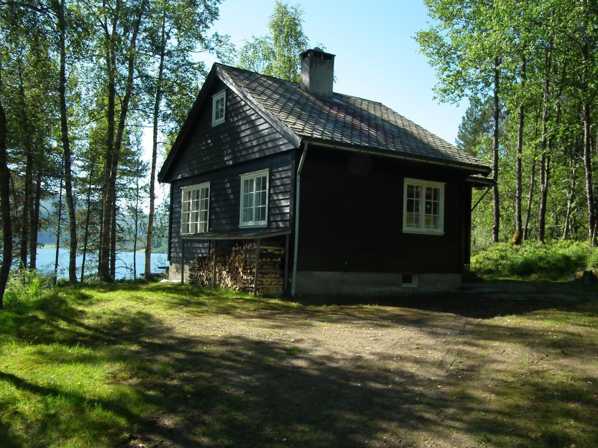 Haukedalen Hytter Viksdalen Exterior foto