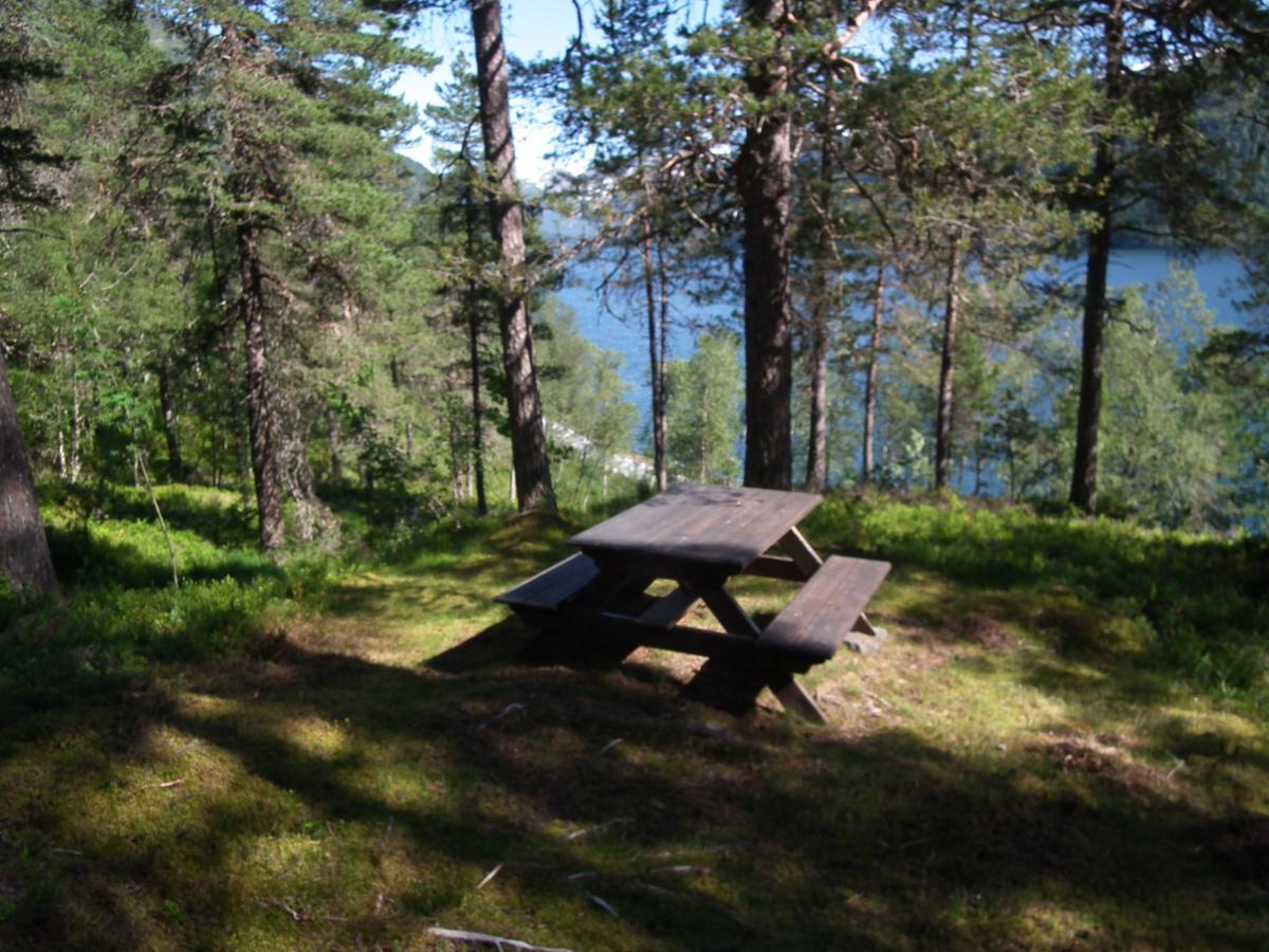 Haukedalen Hytter Viksdalen Exterior foto